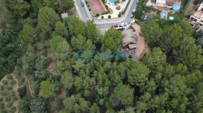 Tarragona - Castellvell del Camp - 1690m2