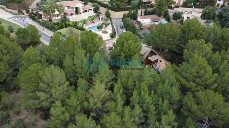 Tarragona - Castellvell del Camp - 1690m2