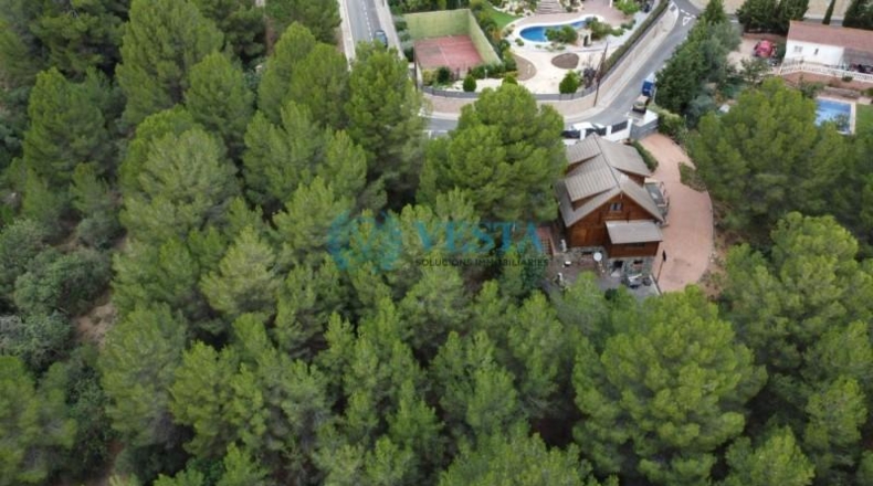 Tarragona - Castellvell del Camp - 1690m2