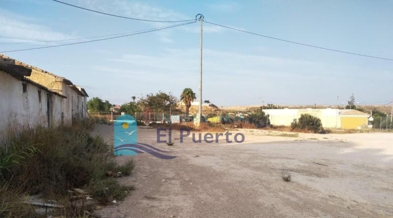 Múrcia - Mazarrón - 3681m2