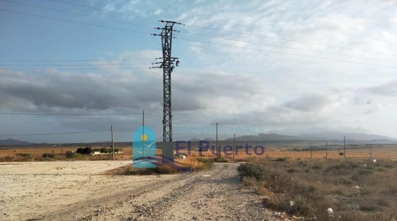 Múrcia - Mazarrón - 3681m2