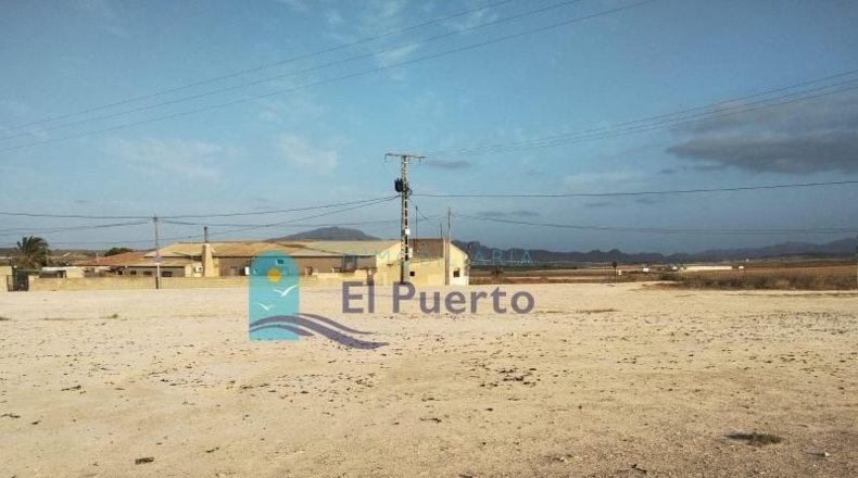 Múrcia - Mazarrón - 3681m2