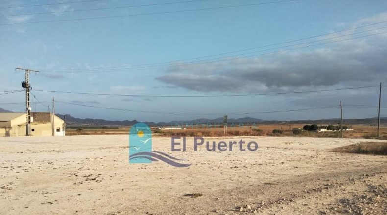 Múrcia - Mazarrón - 3681m2