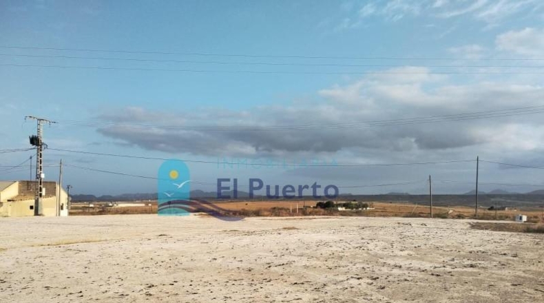 Múrcia - Mazarrón - 3681m2