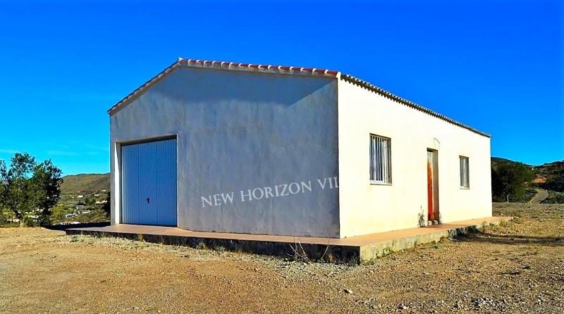 Almería - Huércal-Overa - 13000m2