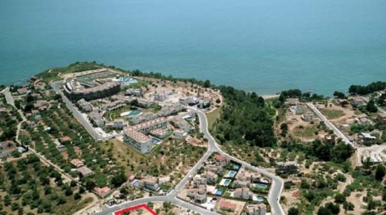 Tarragona - el Perelló - 600m2