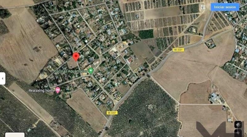 Seville - Carmona - 2775m2