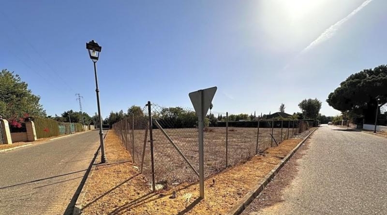Seville - Carmona - 2775m2