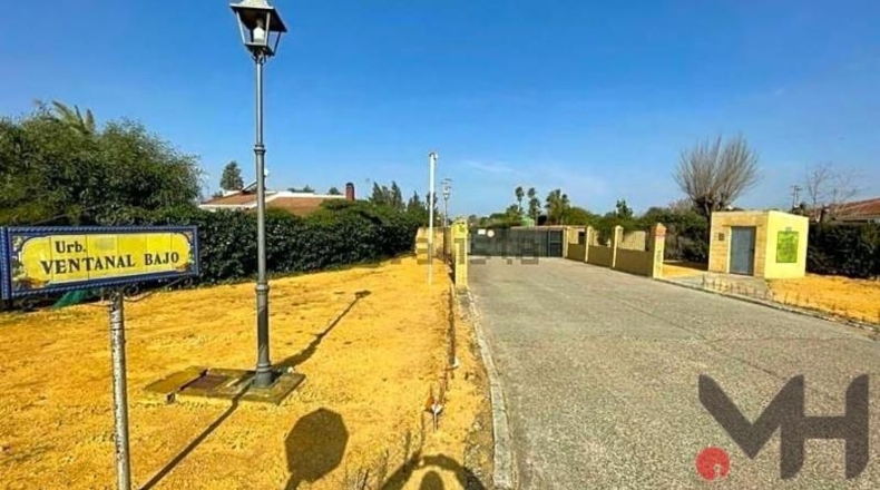 Seville - Carmona - 2775m2