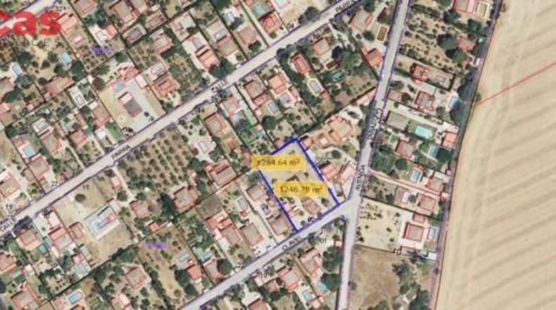 Sevilla - La Rinconada - 1250m2