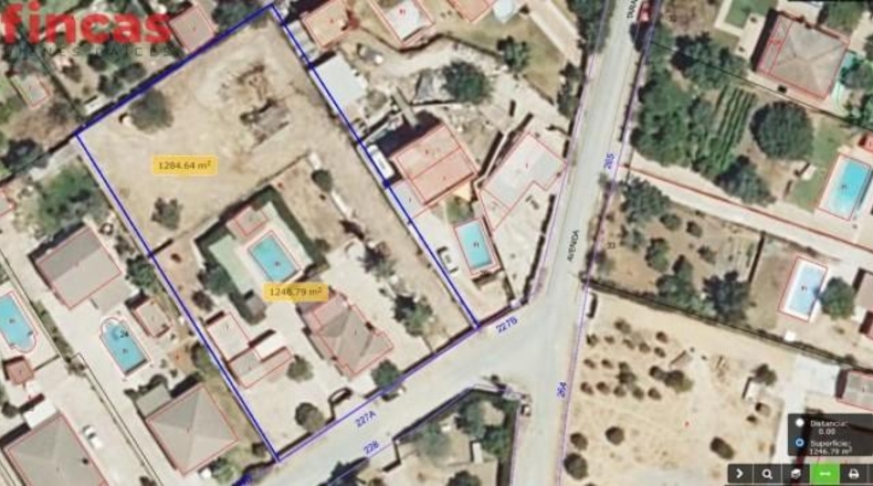 Sevilla - La Rinconada - 1250m2