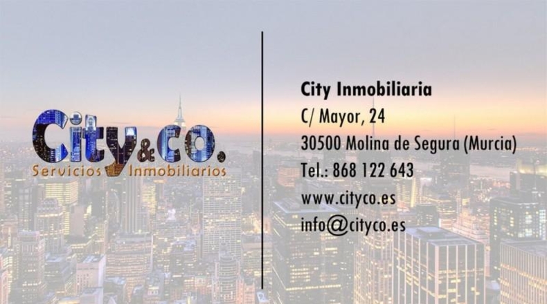 Múrcia - Alguazas - 634m2