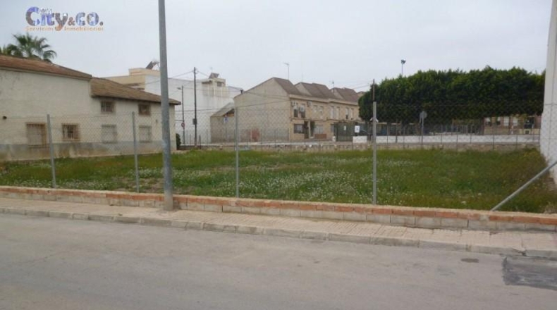 Múrcia - Alguazas - 634m2