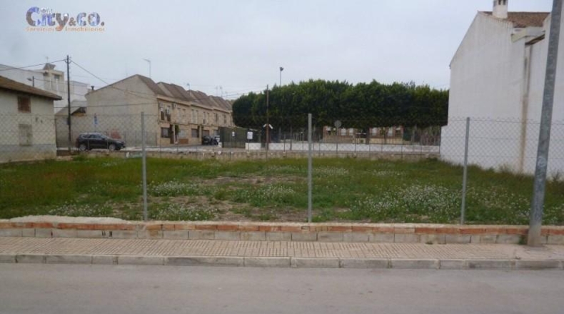 Múrcia - Alguazas - 634m2