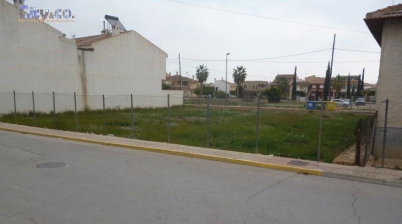 Múrcia - Alguazas - 634m2