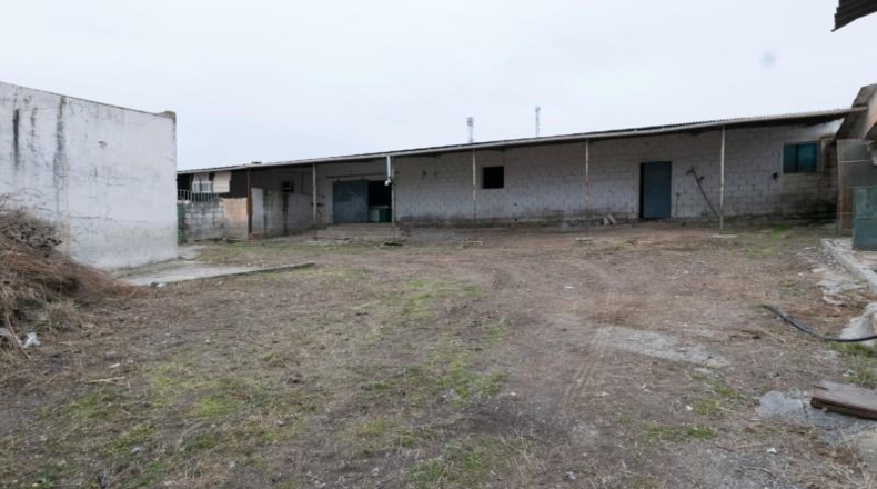 Гранада - Moraleda de Zafayona - 816m2
