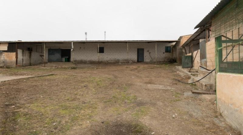 Гранада - Moraleda de Zafayona - 816m2