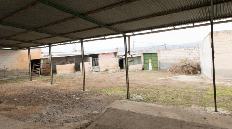 Гранада - Moraleda de Zafayona - 816m2