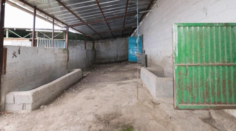 Гранада - Moraleda de Zafayona - 816m2