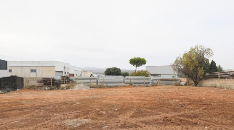 Granada - Padul - 789m2