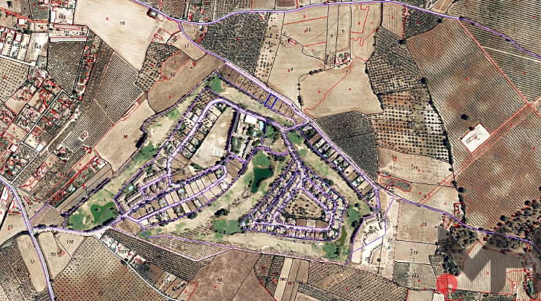 Sevilla - Aznalcázar - 1061m2
