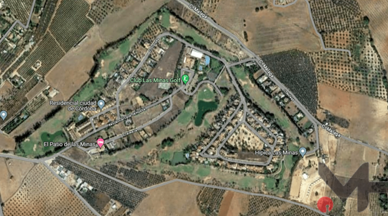 Sevilla - Aznalcázar - 1061m2