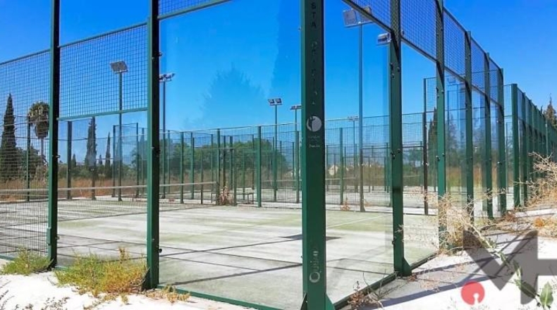 Sevilla - Aznalcázar - 1061m2