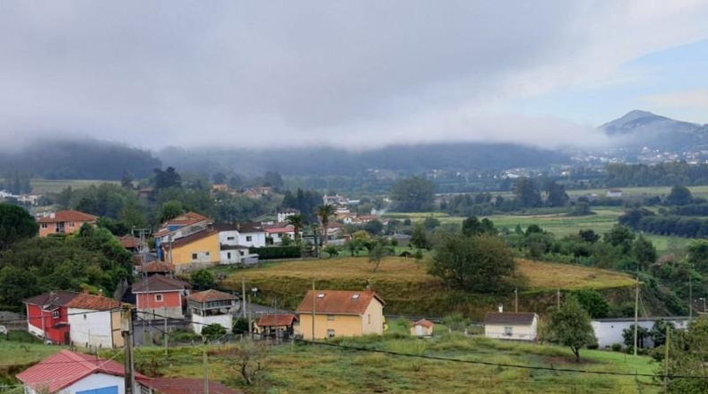 Asturias - Soto del Barco - 2519m2