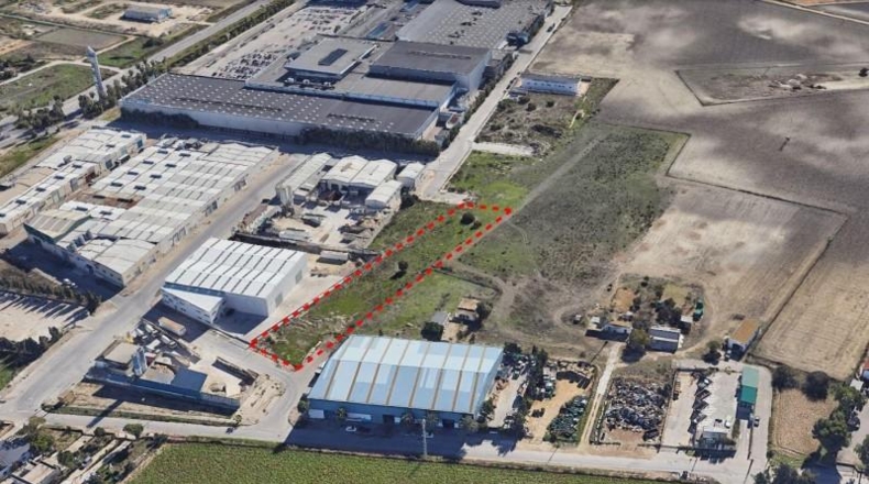 Cádiz - Sanlúcar de Barrameda - 4255m2