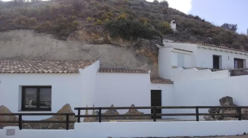 Granada - Castril - 1088m2