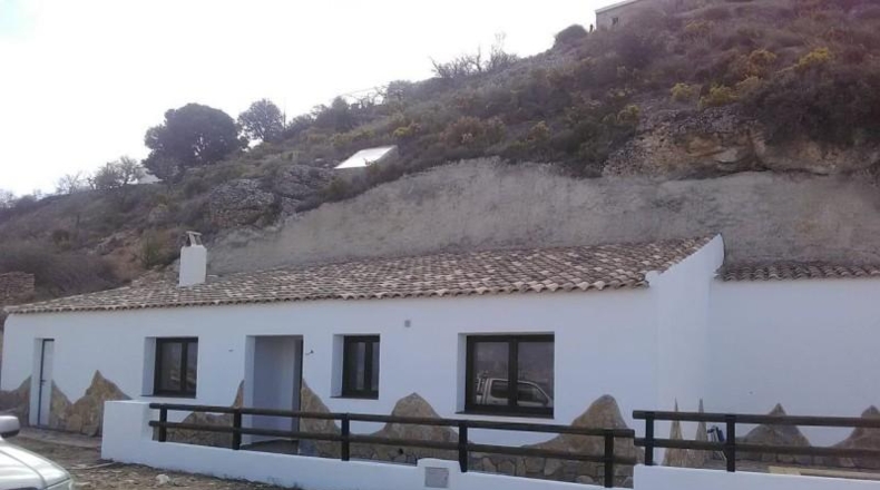 Granada - Castril - 1088m2