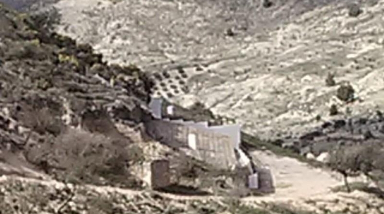 Granada - Castril - 1088m2