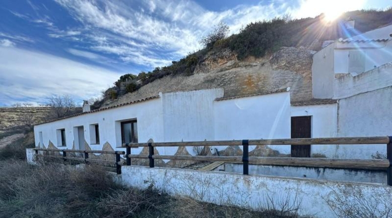 Granada - Castril - 1088m2