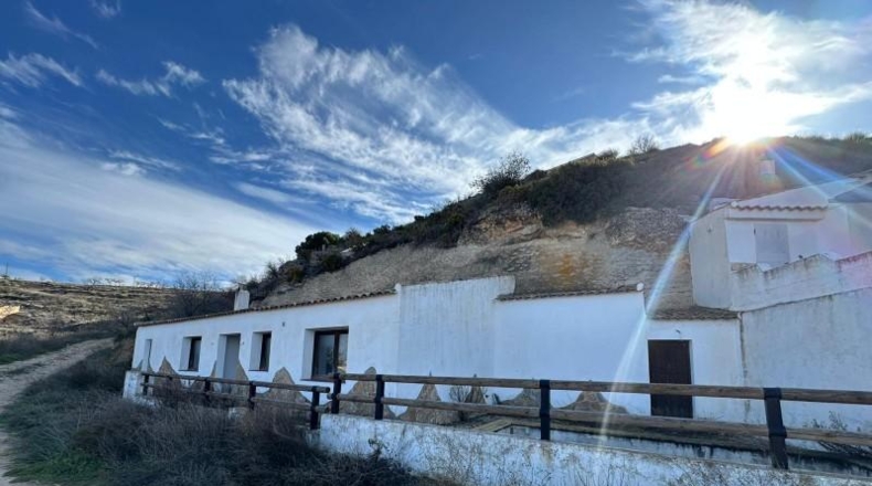 Granada - Castril - 1088m2