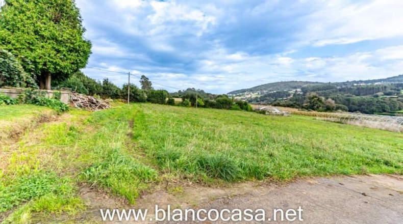 La Coruña - Armentón de Arriba - 3958m2