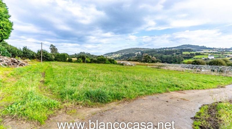 La Coruña - Armentón de Arriba - 3958m2