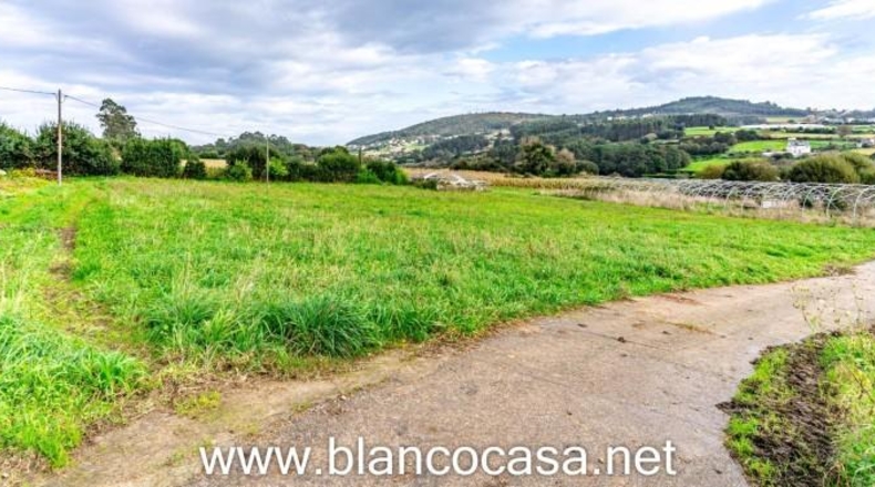 La Coruña - Armentón de Arriba - 3958m2
