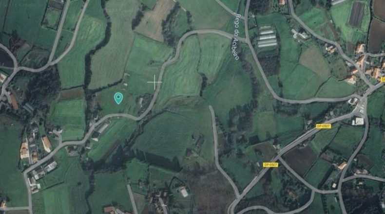 La Coruña - Armentón de Arriba - 3958m2