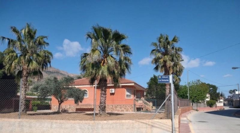 Аликанте - Orihuela - 1126m2