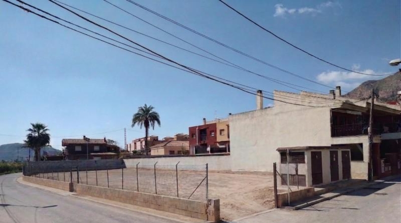 Аликанте - Orihuela - 1126m2