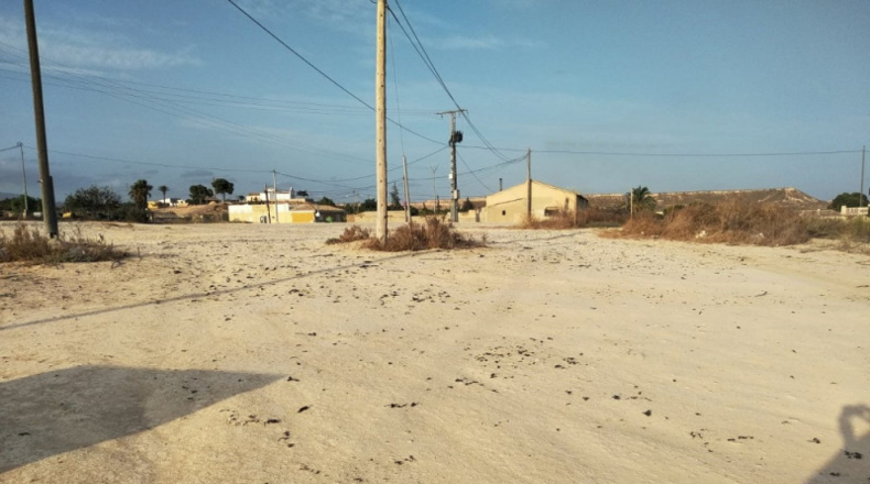 Múrcia - Mazarrón - 3681m2