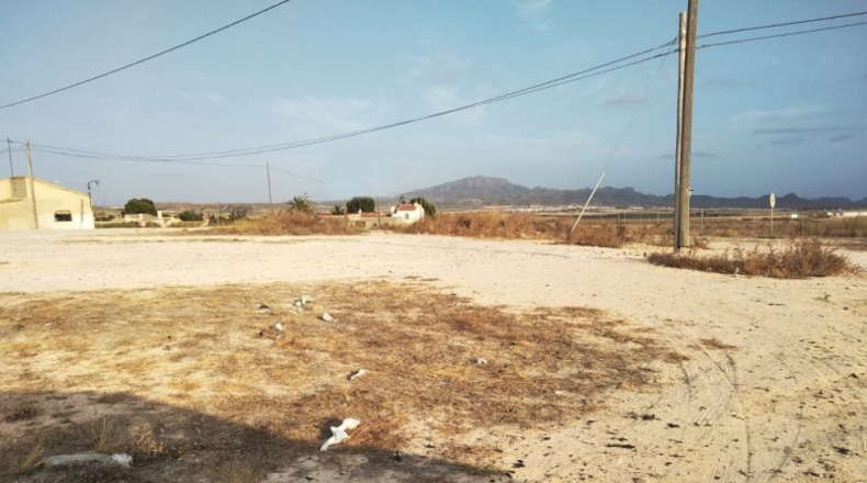 Múrcia - Mazarrón - 3681m2