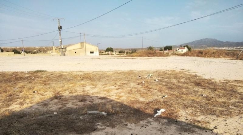 Múrcia - Mazarrón - 3681m2