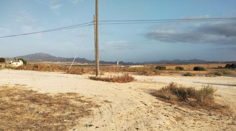 Múrcia - Mazarrón - 3681m2
