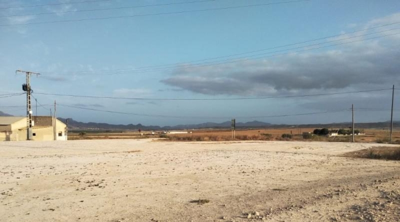 Múrcia - Mazarrón - 3681m2