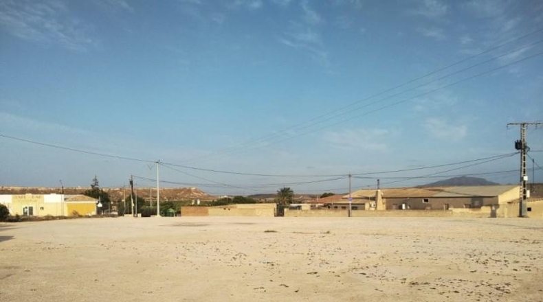 Múrcia - Mazarrón - 3681m2