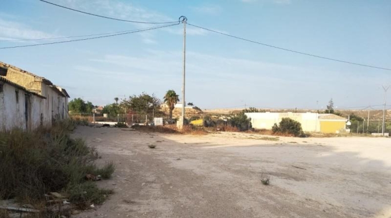 Múrcia - Mazarrón - 3681m2