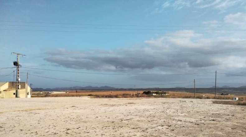 Múrcia - Mazarrón - 3681m2
