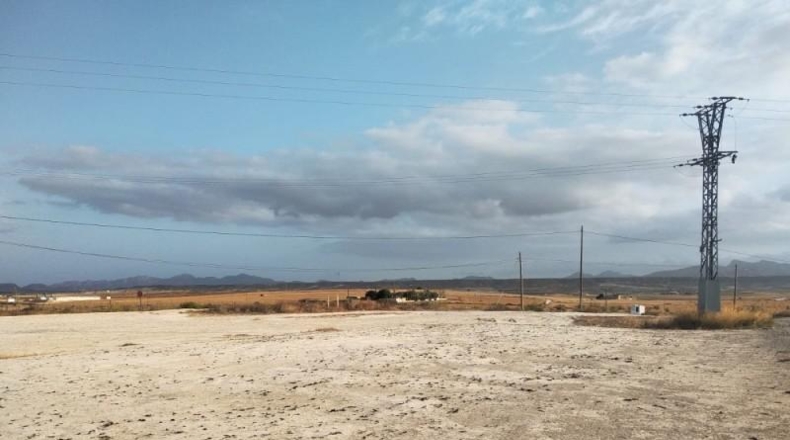 Múrcia - Mazarrón - 3681m2
