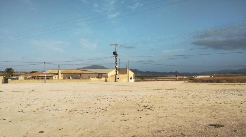 Múrcia - Mazarrón - 3681m2